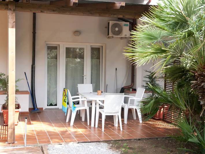 Bauernhaus für 4 Personen, mit Garten - 1