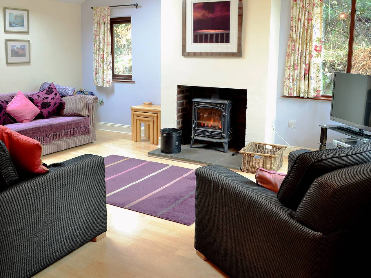 Bank End in Glenridding, Lake District