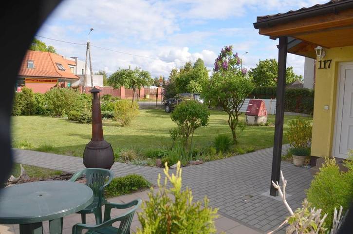 Ferienhaus für 6 Personen, mit Terrasse und Garten sowie Ausblick in Allenstein - 3