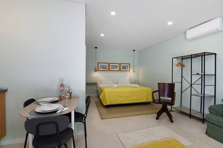 Ferienhaus für 2 Personen, mit Garten an der Algarve - 4