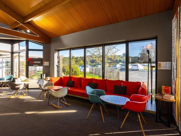 Hôtel pour 2 personnes, avec jardin, animaux acceptés