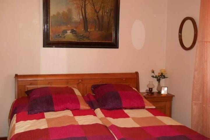 Ferienhaus für 6 Personen, mit Balkon und Garten in Füssen - 2