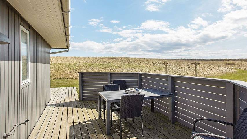 Ferienhaus für 7 Personen, mit Terrasse in Lemvig - 4