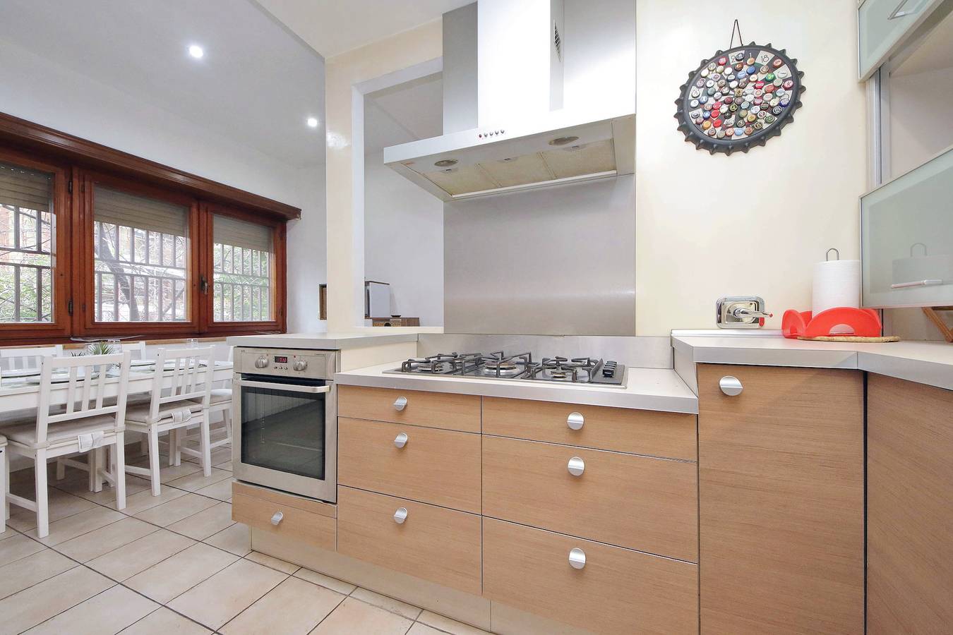 Geheel appartement, 4Bnb - Viale Vaticano terrace retreat in Vaticaan, Provincie Rome