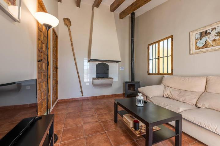 Location de vacances pour 2 personnes, avec jardin et piscine à Moratalla - 3