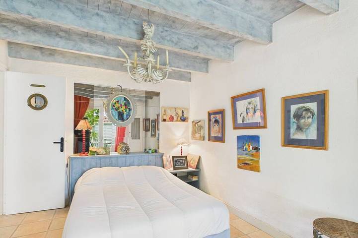800m from the beach, house for 7 with garden in Les Portes-en-Ré, Ile de Re