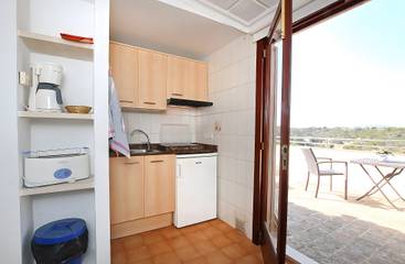Studio in Santanyí, South Majorca für 2 