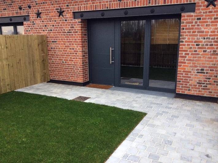 Location de vacances pour 4 personnes, avec Terrasse et Jardin à La Chapelle-d'Armentières