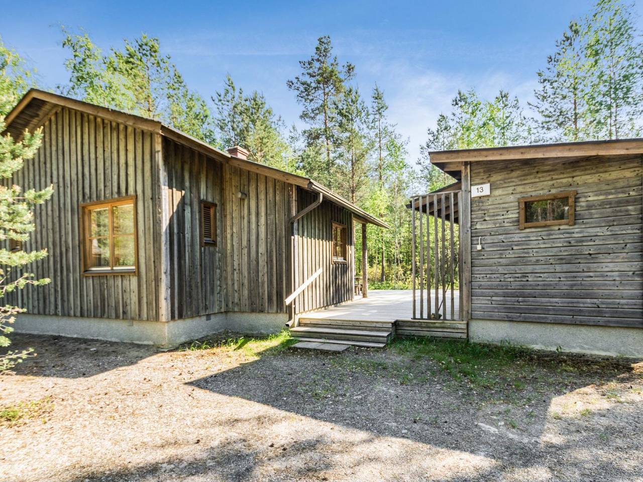 Lauhanlinna in Isojoki