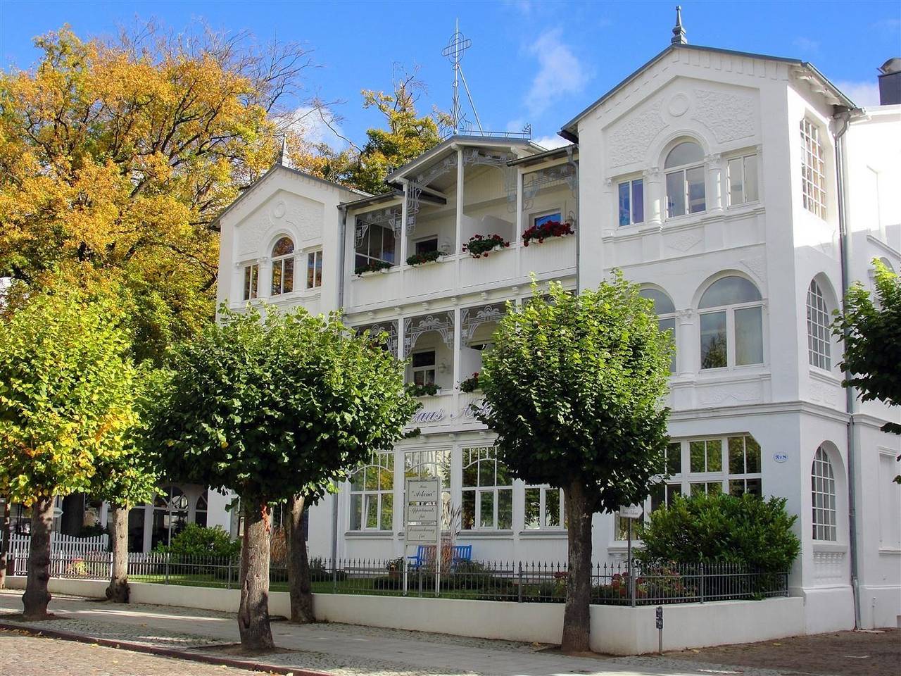 Ferienwohnung in Rügen ab 129€ pro Nacht