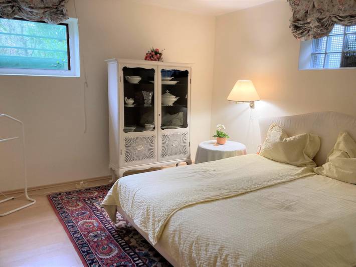 Ferienwohnung für 4 Personen, mit Whirlpool und Terrasse sowie Garten in Hamburg - 4