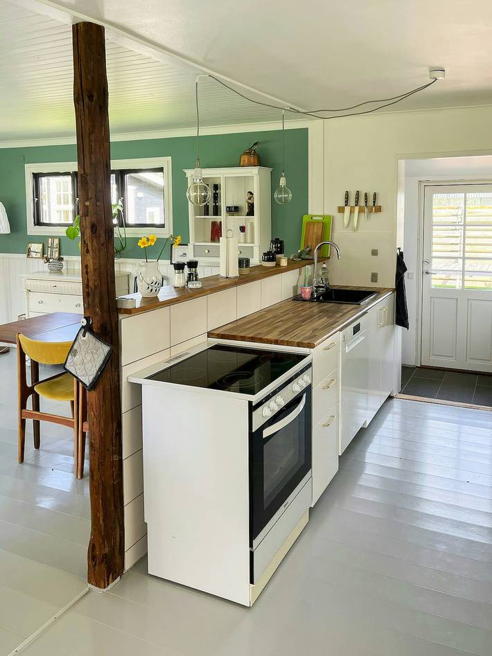 Ferienhaus für 3 Personen, mit Terrasse, kinderfreundlich in Lolland - 3