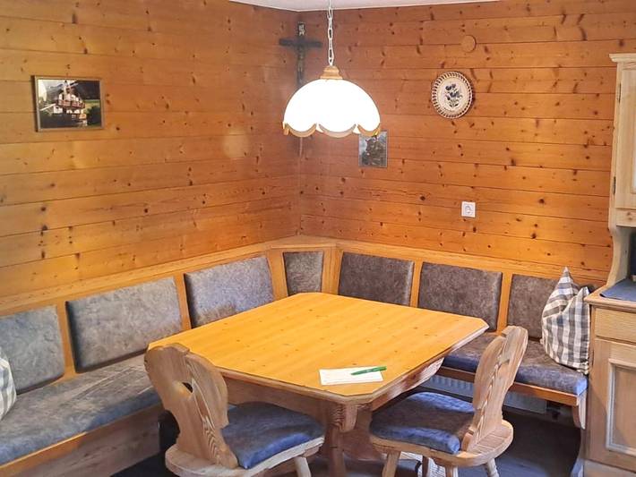 Chalet für 3 Personen, mit Balkon und Garten im Zillertal - 3
