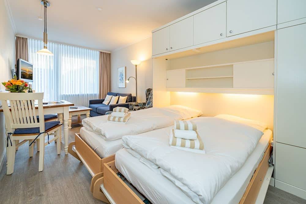 Ganze Wohnung, Weststrand, App 8 - Ferienwohnung mit Wlan in Westerland, Sylt (Gemeinde)