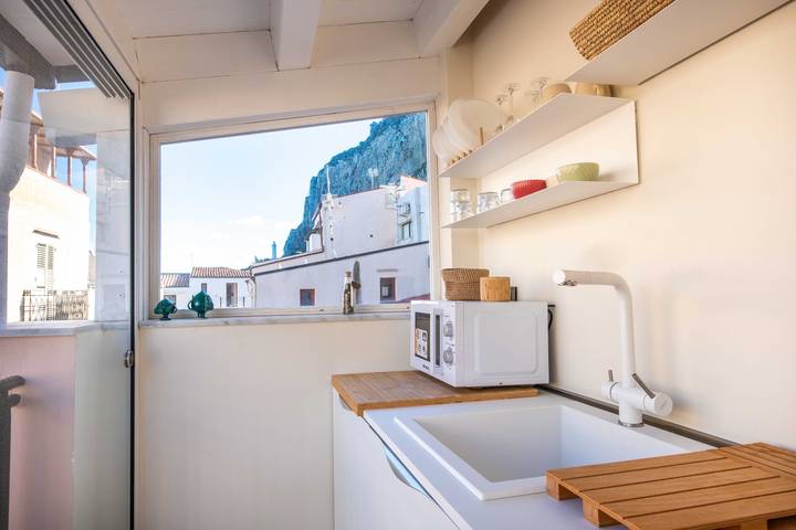 Gîte pour 2 personnes, avec terrasse à Cefalù - 2