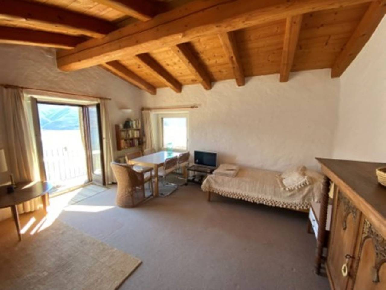 Ganze Wohnung, Sasso Marco in Ronco sopra Ascona, Tessiner Alpen