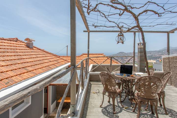 Ferienhaus für 7 Personen, mit Balkon und Garten in Funchal - 2