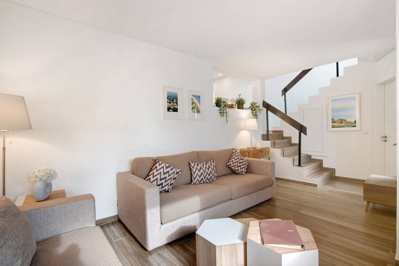 Ferienhaus 'Pear Tree' mit privater Terrasse, Wlan und Klimaanlage in Vale do Lobo, Almancil