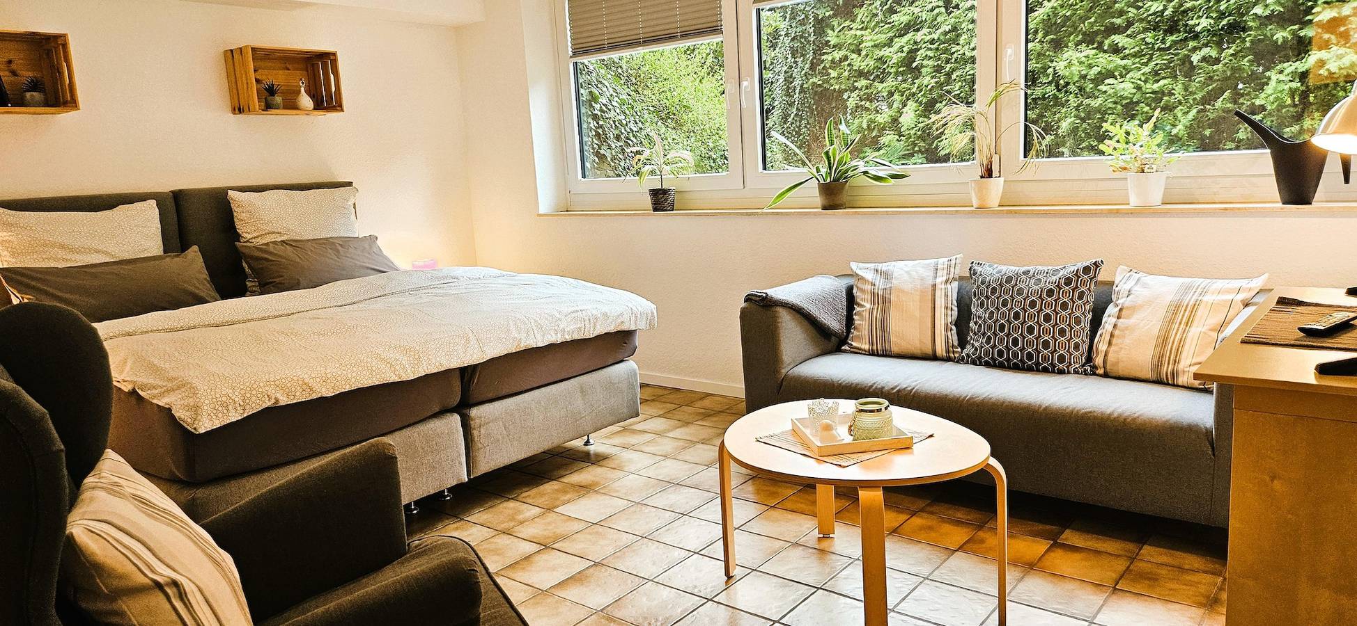 Ganze Ferienwohnung, Ferienquartier Hamburg in Seevetal, Landkreis Harburg
