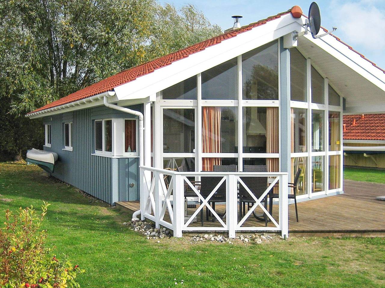 6 Personen Ferienhaus in Otterndorf in Otterndorf, Cuxland
