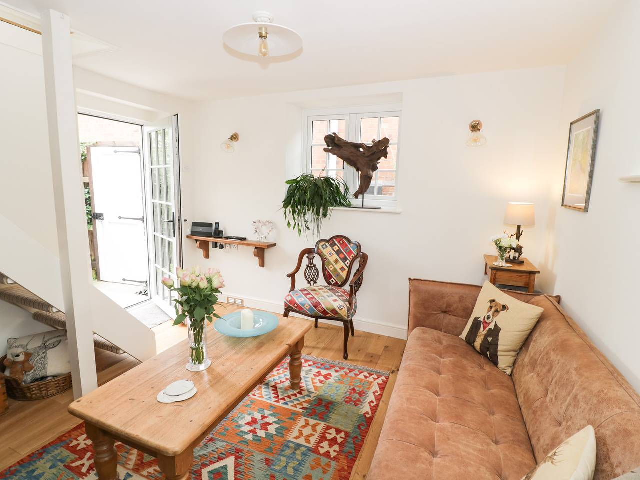 Prospect Cottage in Malvern Wells, Worcestershire