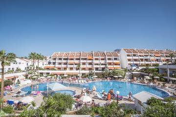 view of accommodation