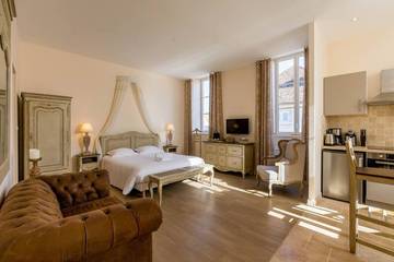 Appartement De Vacances pour 2 Personnes dans Beaune, Région de Beaune, Photo 1