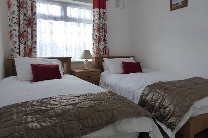 Bungalow für 5 Personen, mit Terrasse und Garten, mit Haustier in Kent - 3