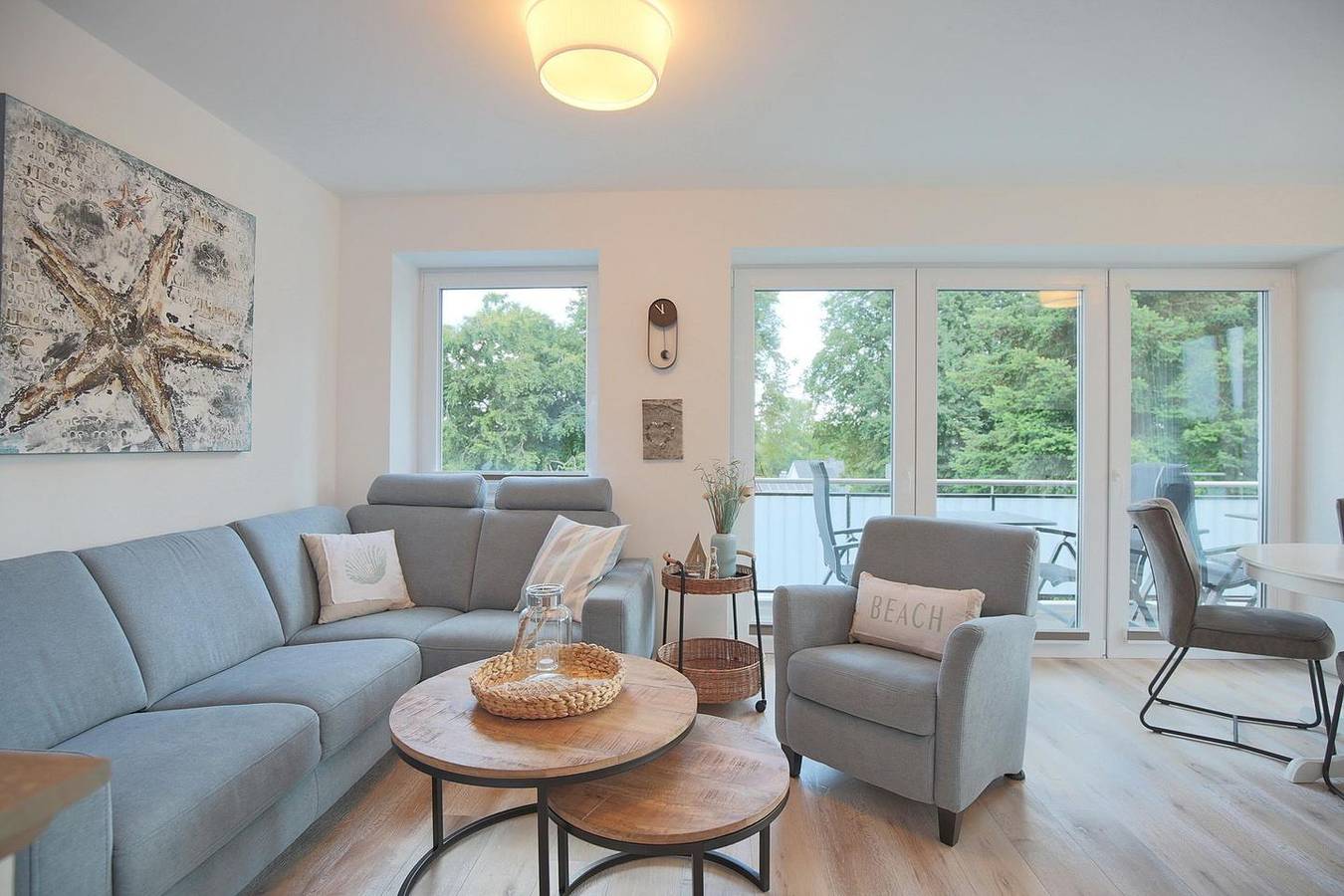 Ganze Wohnung, Haus Ostseedüne Appartement 7 in Scharbeutz, Ostholstein