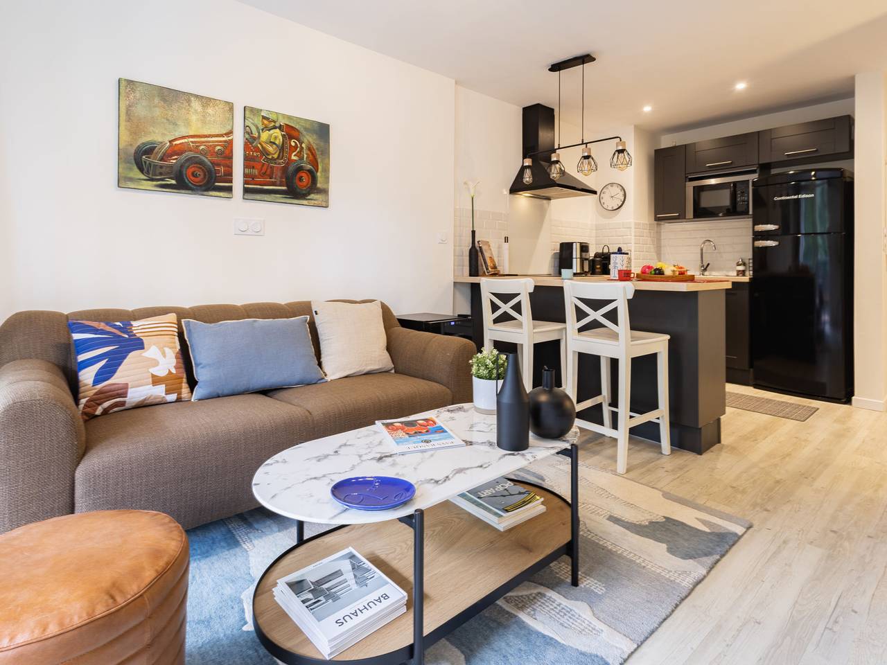 Entire apartment, Kantaldi in Guéthary, Bayonne region