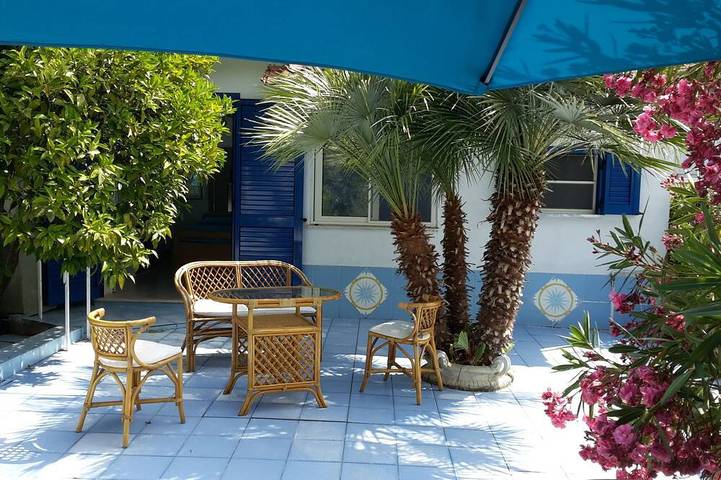 Casa de vacaciones para 5 personas, con jardín y terraza - 1