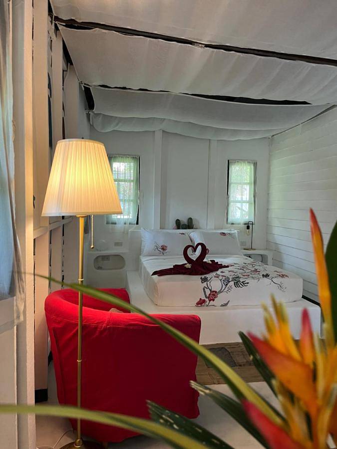 Chambre d’hôte pour 2 personnes, avec vue ainsi que piscine et jardin dans Koh Chang - 2