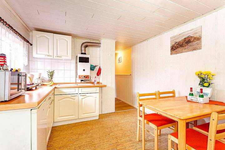 Bungalow am Walnussbaum in Triebseer, Stralsund