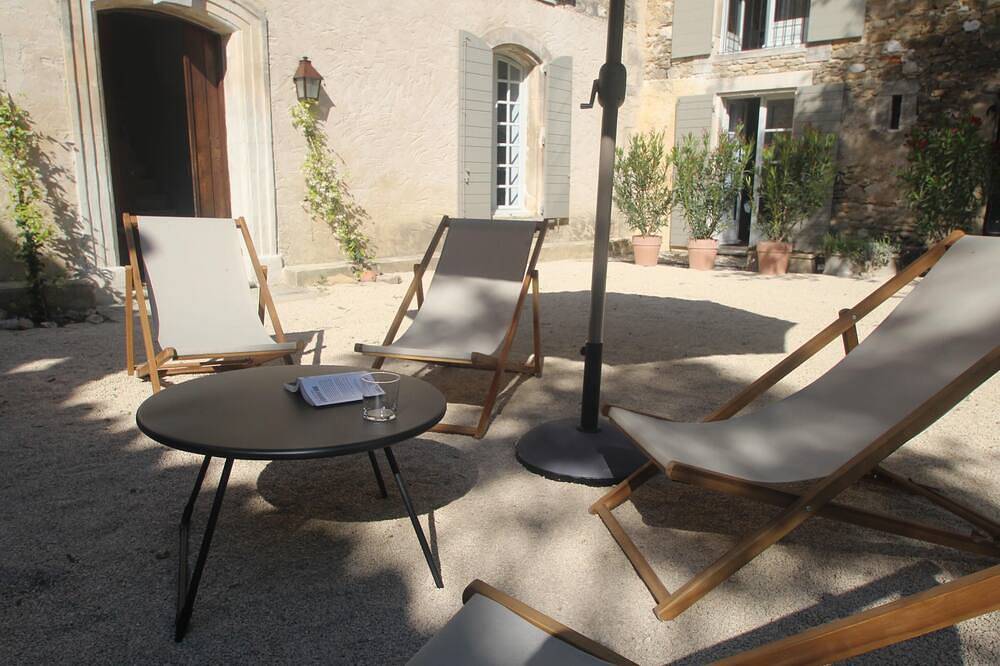 Casa principal - La Bastide in Oppède, Parque natural regional del Luberon