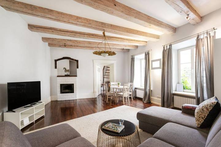 Holiday rental for 6 people in Vilnius