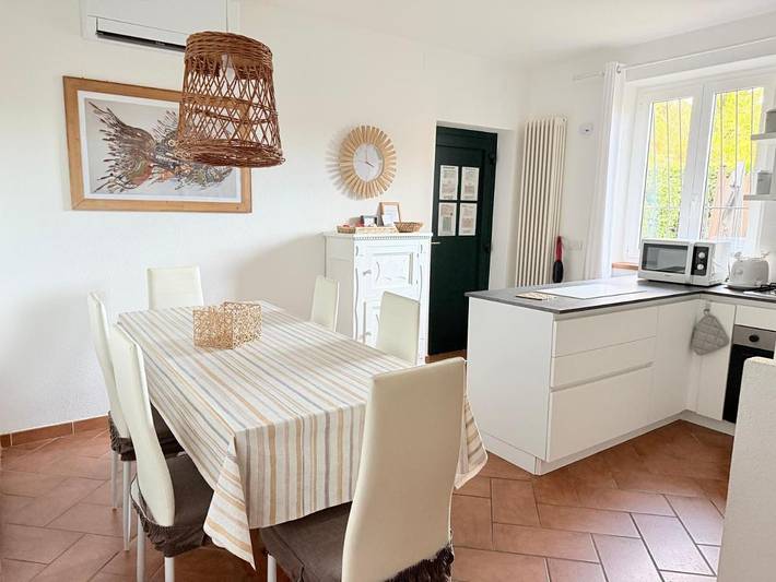 Gîte pour 5 personnes, avec jardin, animaux acceptés à San Gregorio - 3