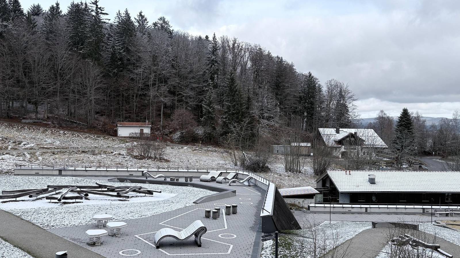 Ferienwohnung Woidruh in Freyung, Ostbayern