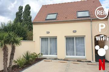 Location de vacances pour 5 personnes à Favières (Seine-et-Marne)