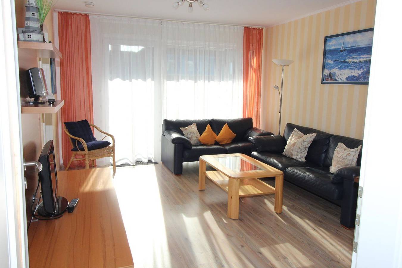 Ganze Wohnung, Ferienwohnung Nr. 41  Haus Norderhoog in Westerland, Sylt (Gemeinde)