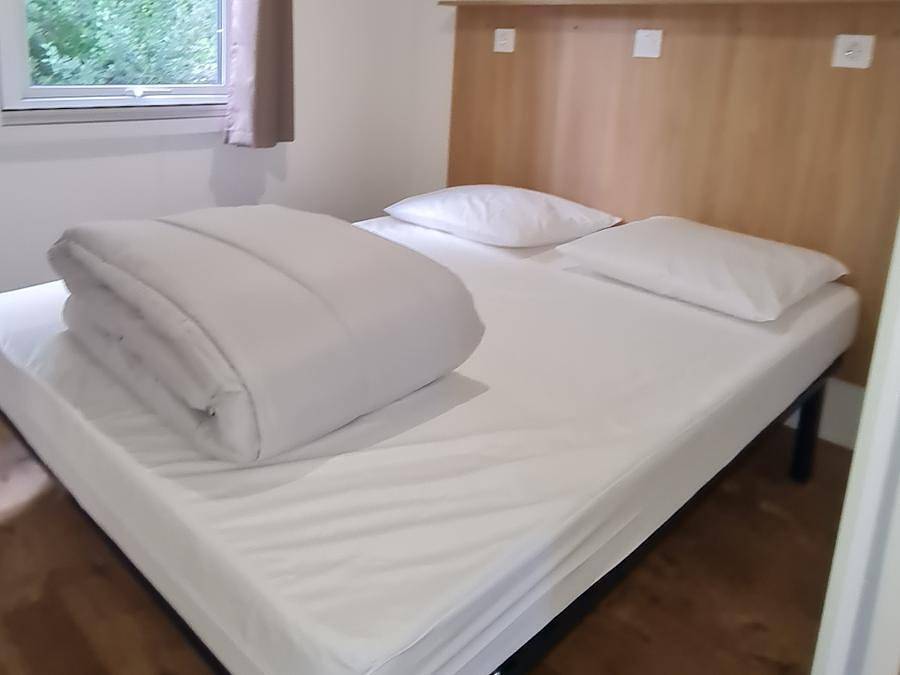 Camping du Riuferrer - Mobilhome 4 personnes - Mobil Home Premium 29m² in Arles-sur-Tech, Région de Céret