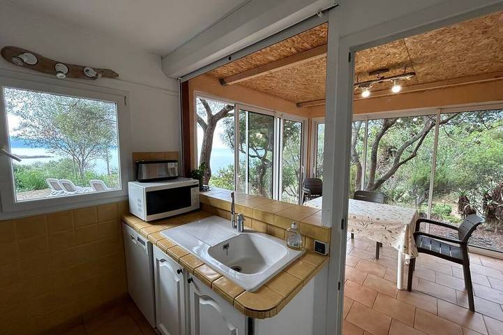 Maison de vacances pour 4 personnes