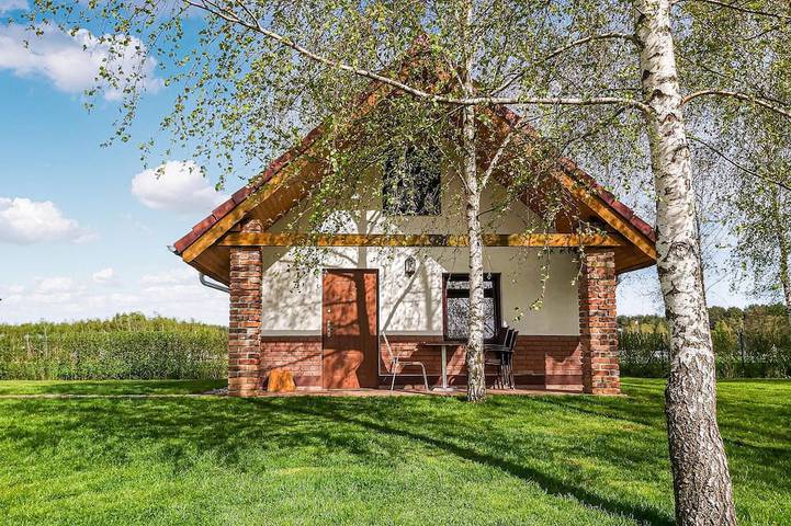 Tolles Haus in Gubin mit Sauna in powiat krośnieński