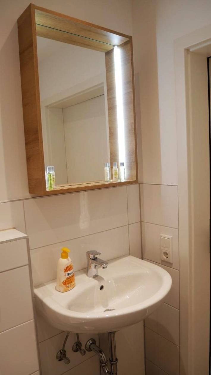 Ferienwohnung für 3 Personen, mit Terrasse und Garten in Wermelskirchen - 2
