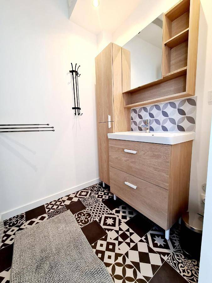 Location de vacances pour 4 personnes, avec vue à Cheillé - 3