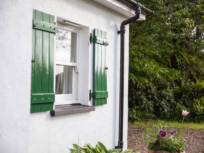 Ferienhaus für 2 Personen, mit Garten in Nordirland - 2
