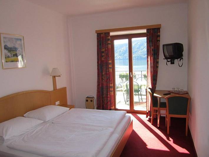 Ferienwohnung für 2 Personen, mit Garten und Seeblick sowie Ausblick und Pool, kinderfreundlich in Kärnten - 4