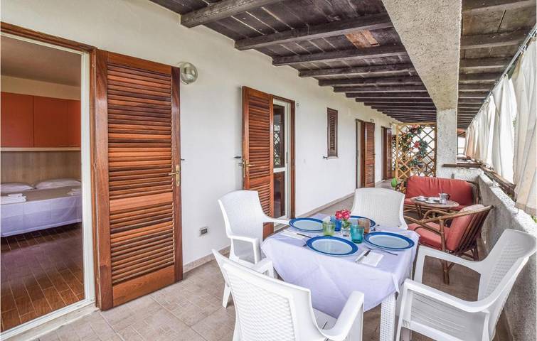 Appartamento per 4 persone a Isola di Capo Rizzuto