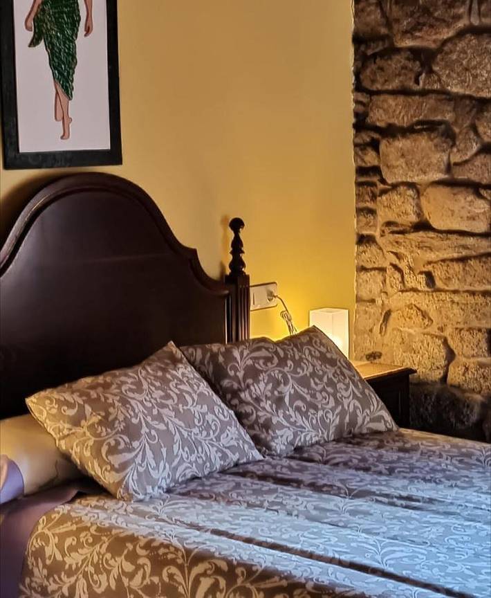 Casa de vacaciones para 7 personas, con jardín, Se admiten mascotas - 1