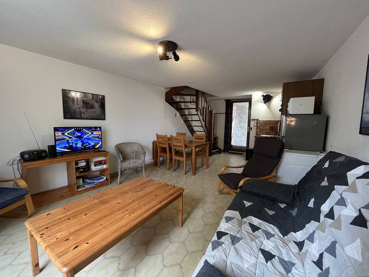 Villa de 3 habitaciones con piscina, cerca de la playa y Aqualand, admite mascotas, 6 plazas in Saint-Cyprien, Côte d'Améthyste