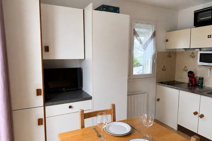 Studio für 2 Personen, mit Terrasse in La Ciotat - 3